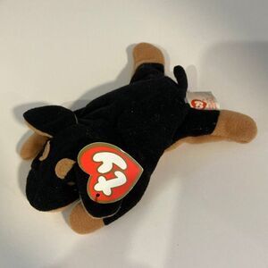 Doby Ty Teenie Beanie Babies 1993 with tags